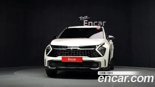 Kia Sportage 5th Gen — Фото автомобиля 3