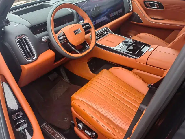 Geely Galaxy M9 — Фото автомобиля 4