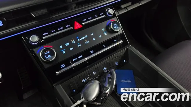 Hyundai Santa Fe MX5 — Фото автомобиля 12