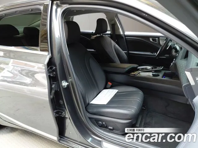 Kia K8 2.5 Бензин 2WD — Фото автомобиля 24