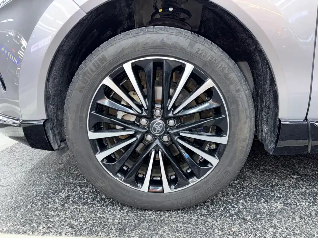 Toyota Venza — Фото автомобиля 20