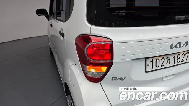 Kia RAY Новый Ray Фургон — Фото автомобиля 23