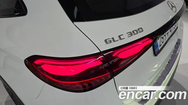 Mercedes-Benz GLC-Class X254 — Фото автомобиля 13