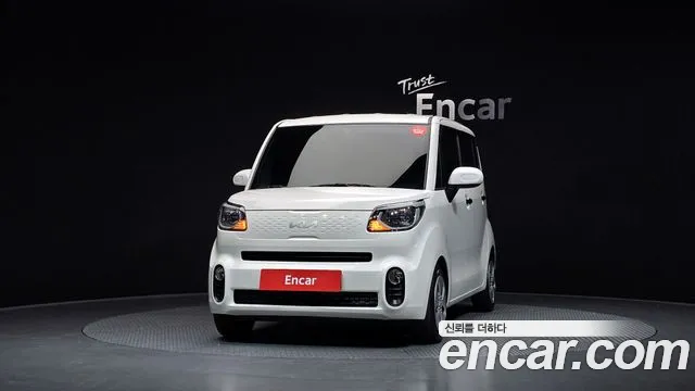 Kia RAY Новый Ray Фургон — Фото автомобиля 2