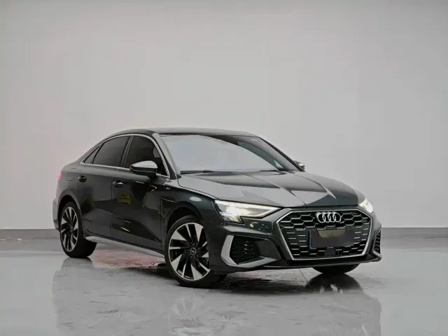 Audi A3 — Фото автомобиля 3
