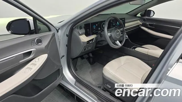 Hyundai Sonata Sonata Edge(DN8) — Фото автомобиля 10