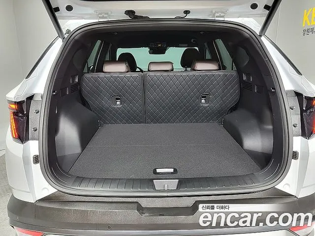 Hyundai Tucson — Фото автомобиля 11