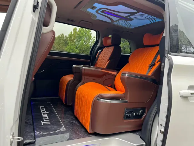 GAC Trumpchi M8 — Фото автомобиля 5
