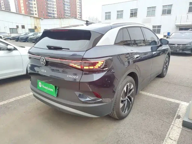Volkswagen ID.4 Crozz — Фото автомобиля 6