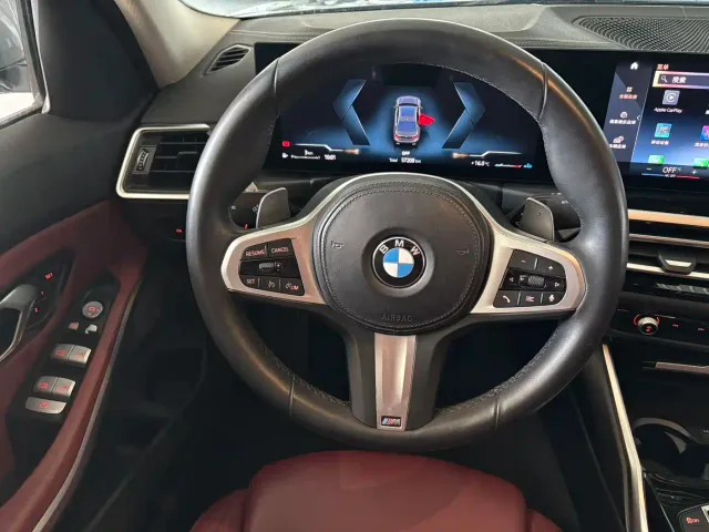 BMW 3 Series — Фото автомобиля 12