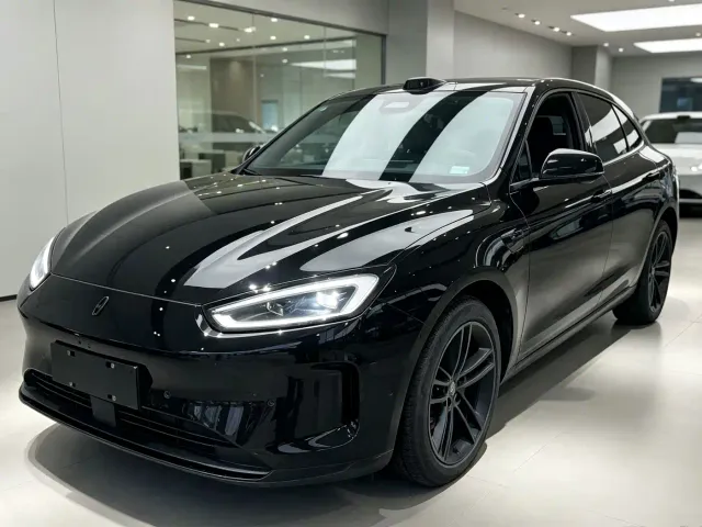 Фотография автомобиля — Aito M5