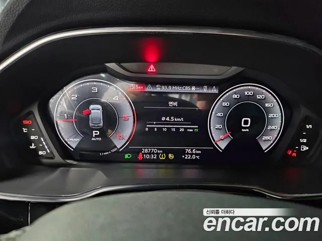 Audi Q3 F3 — Фото автомобиля 9