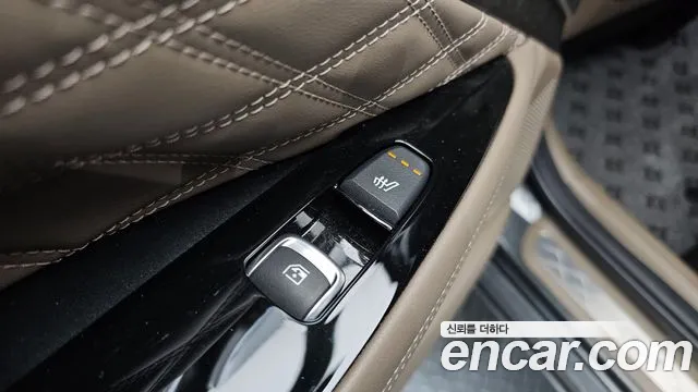 Kia K8 2.5 Бензин 2WD — Фото автомобиля 19