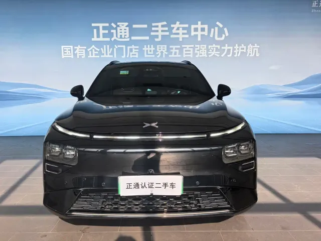 Xpeng G9 — Фото автомобиля 2