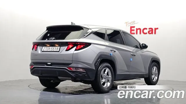 Hyundai Tucson Tucson (NX4) Дизель 2.0 2WD — Фото автомобиля 2