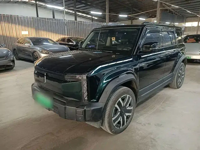 Фотография автомобиля — iCAR 03