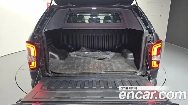 KGM Rexton (New) Sports — Фото автомобиля 29