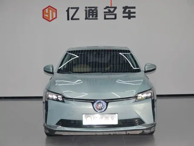 Buick Velite 6 — Фото автомобиля 2