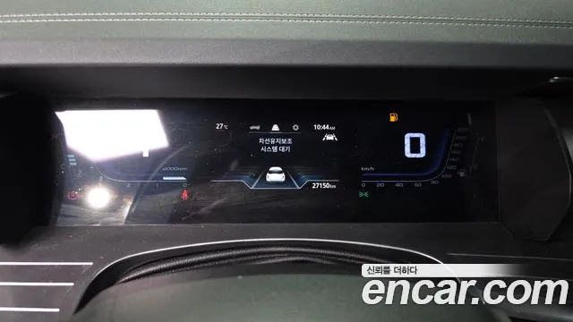 KG_Mobility_Ssangyong Torres Torres Бензин 1.5 2WD — Фото автомобиля 8