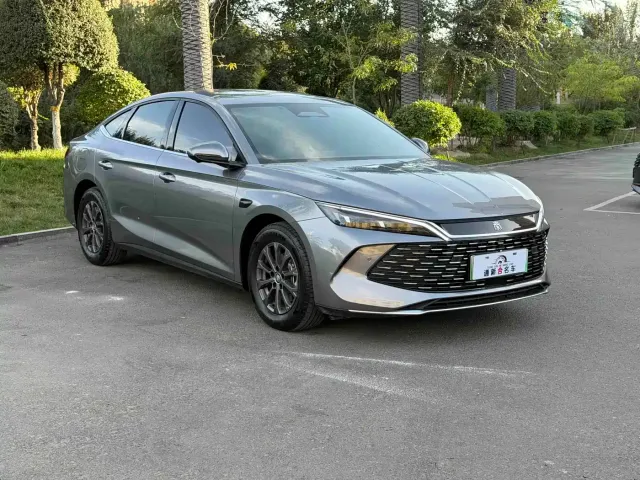 BYD Qin L — Фото автомобиля 3