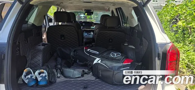 Hyundai Palisade The New Palisade — Фото автомобиля 9