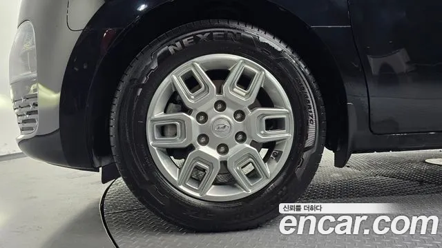 Hyundai Staria Staria L3.5 Карго 5 мест — Фото автомобиля 5