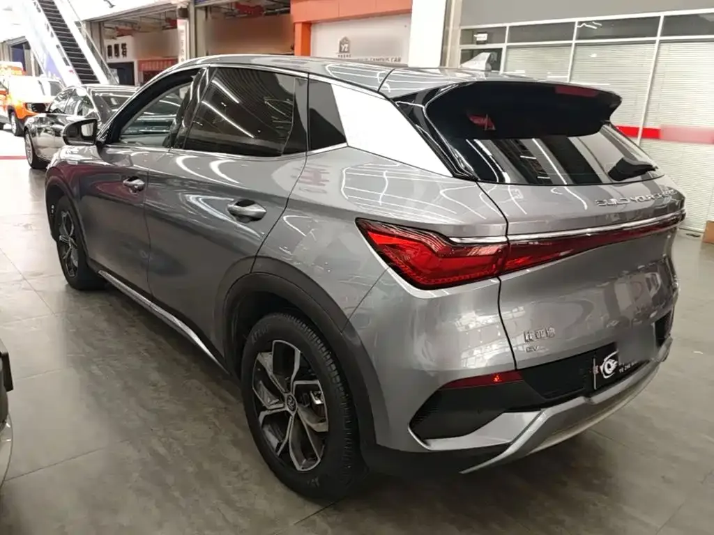 BYD Yuan PLUS 2023 Model Champion Edition 430KM Leading Type — Фото автомобиля 4