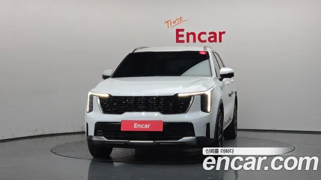 Kia Sorento 4th Gen — Фото автомобиля 3