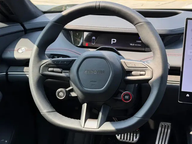 Xiaomi SU7 — Фото автомобиля 9