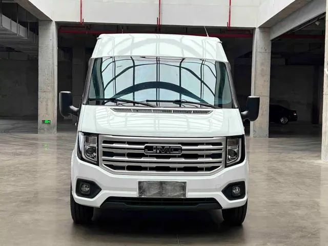JMC Fushun — Фото автомобиля 2