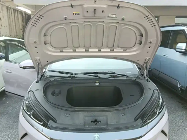 BYD Qin L — Фото автомобиля 19