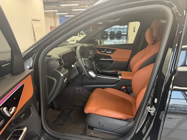 Mercedes-Benz GLC-Class — Фото автомобиля 7