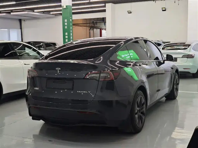 Tesla Model Y — Фото автомобиля 4