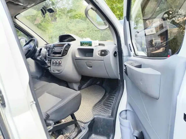 Maxus Xintu V80 — Фото автомобиля 10