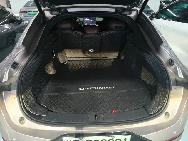 Changan Qiyuan A07 — Фото автомобиля 11