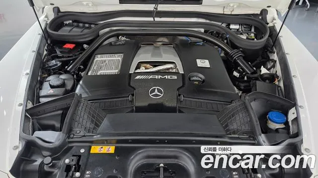 Mercedes-Benz G-Class W463b — Фото автомобиля 9