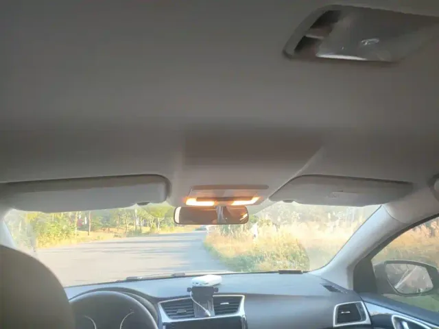 Nissan Sylphy — Фото автомобиля 19