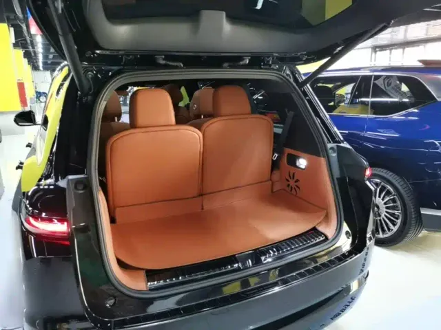 Li Auto L9 — Фото автомобиля 18