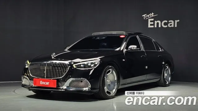Фотография автомобиля — Mercedes-Benz S-Class W223
