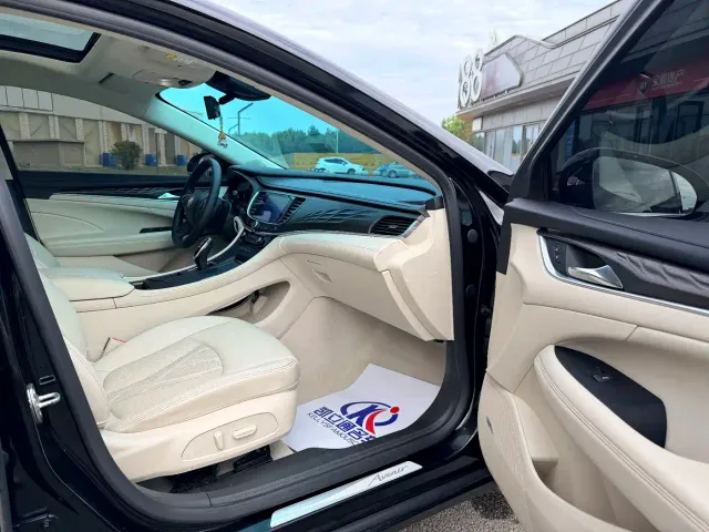 Buick LaCrosse — Фото автомобиля 6