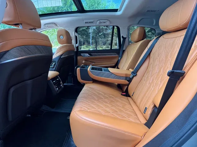 Tank Tank 500 2023 3.0T Sport Edition (5-seater) — Фото автомобиля 18