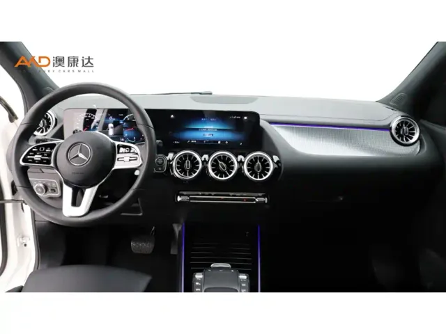 Mercedes-Benz GLA-Class — Фото автомобиля 5