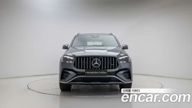 Mercedes-Benz GLE-Class W167 — Фото автомобиля 3