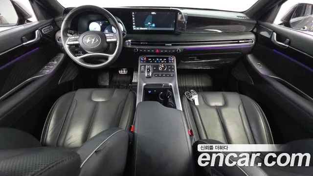 Hyundai Palisade The New Palisade Бензин 3.8 4WD — Фото автомобиля 7