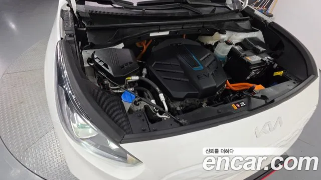 Kia Niro Niro Plus Earth — Фото автомобиля 5
