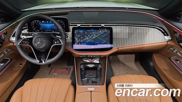 Mercedes-Benz E-Class E-класс W214 E300 4MATIC Exclusive — Фото автомобиля 6