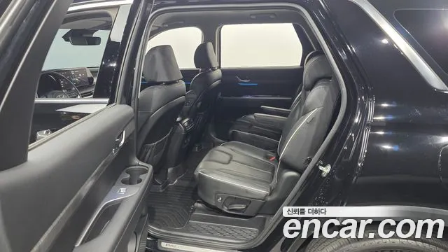 Hyundai Palisade The New — Фото автомобиля 11