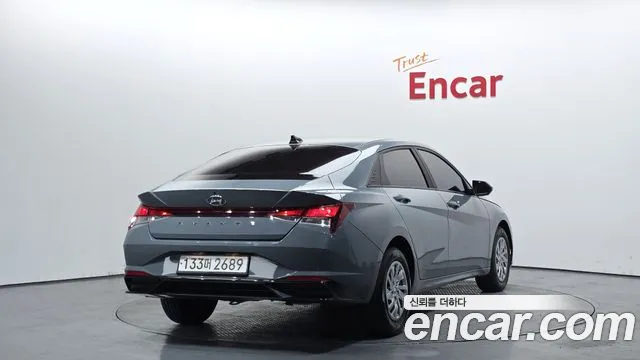 Hyundai AVANTE Avante (CN7) — Фото автомобиля 2
