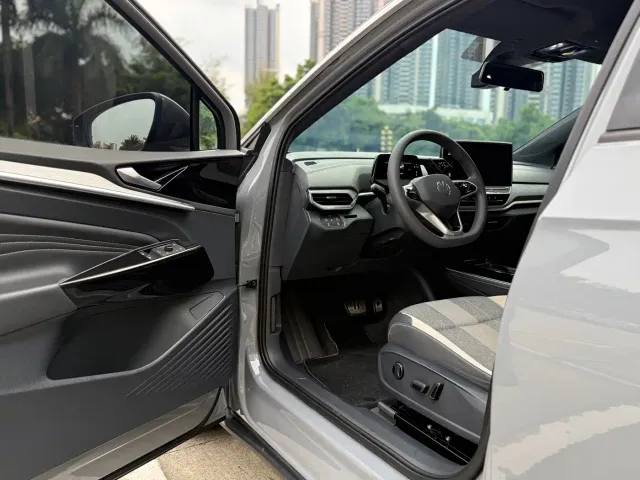 Volkswagen ID.4 Crozz — Фото автомобиля 8