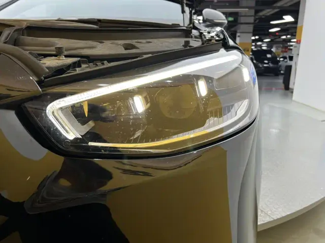 Mercedes-Benz S-Class — Фото автомобиля 7